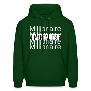 ...Wealth Loading - forest green