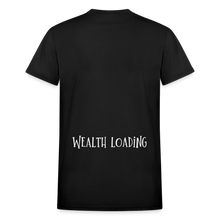 ...Wealth Loading - black