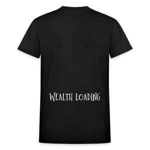 ...Wealth Loading - black