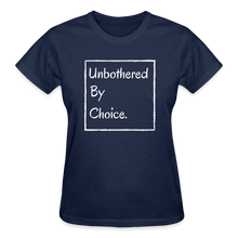 Unbothered by Choice. - navy