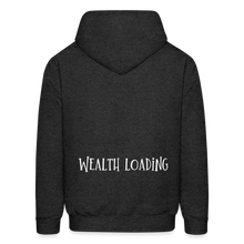 ...Wealth Loading - charcoal grey