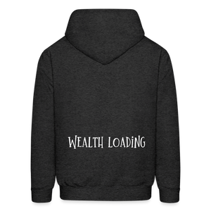 ...Wealth Loading - charcoal grey