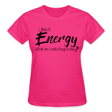 Energy - fuchsia