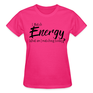 Energy - fuchsia