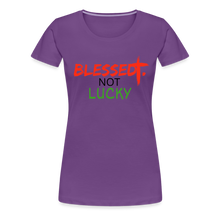 BNL Tee Women - purple