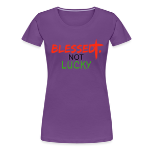 BNL Tee Women - purple