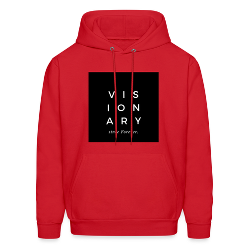 Visionary - red