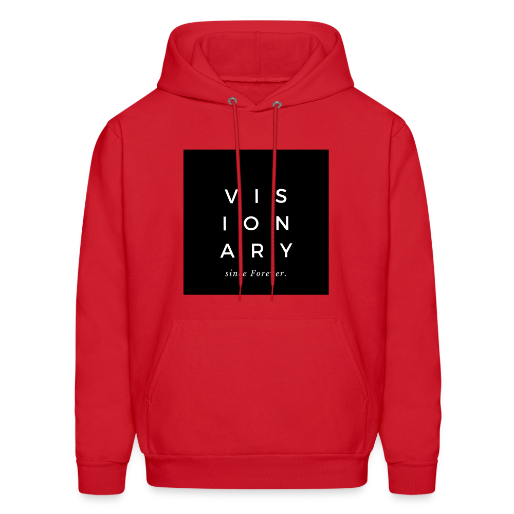 Visionary - red