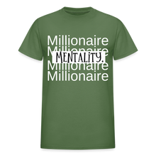 ...Wealth Loading - military green