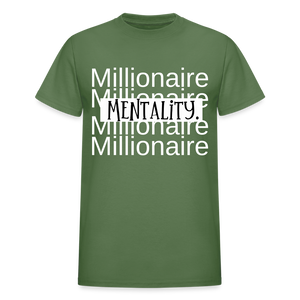 ...Wealth Loading - military green
