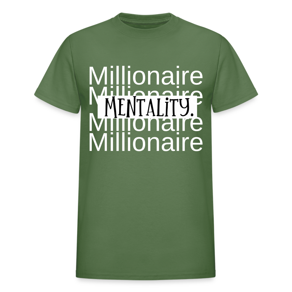 ...Wealth Loading - military green