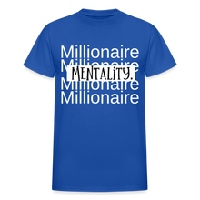 ...Wealth Loading - royal blue