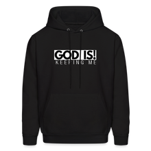 GOD IS! - black