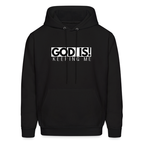 GOD IS! - black