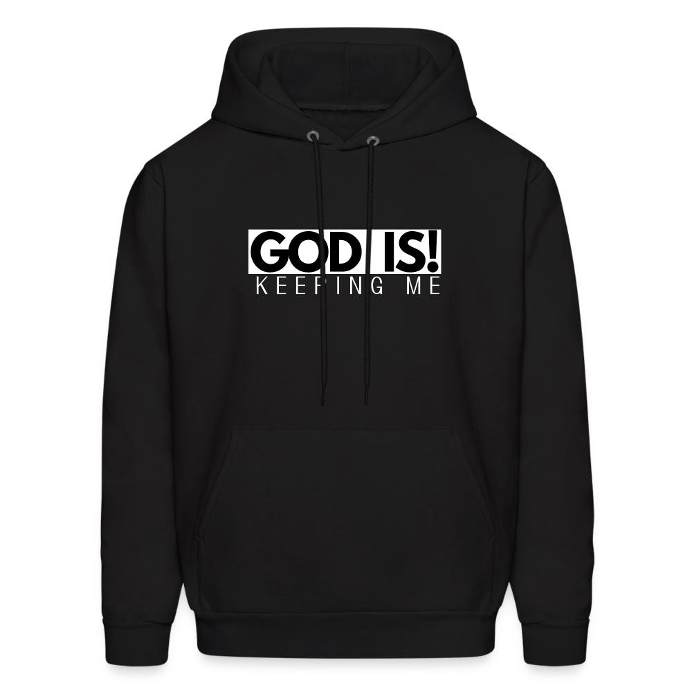 GOD IS! - black