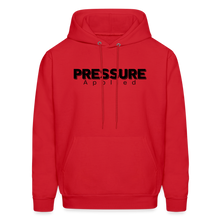 Pressure - red