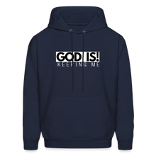 GOD IS! - navy