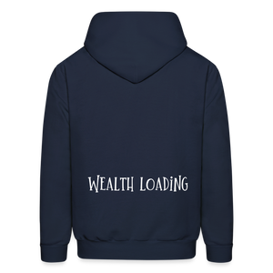 ...Wealth Loading - navy