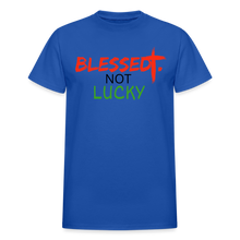 BNL Tee - royal blue