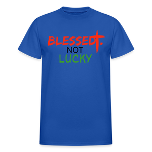 BNL Tee - royal blue