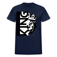 KING - navy