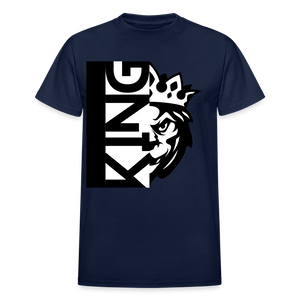 KING - navy
