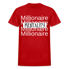 ...Wealth Loading - red