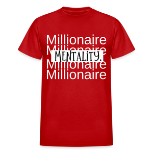 ...Wealth Loading - red