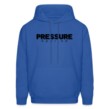 Pressure - royal blue