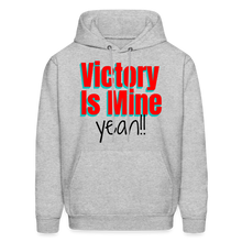 My Victory Hoodie - heather gray