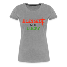 BNL Tee Women - heather gray