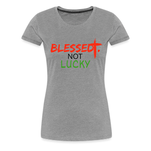 BNL Tee Women - heather gray