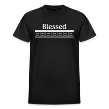 BLESSED Errrrday - black