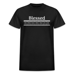BLESSED Errrrday - black