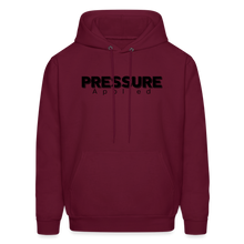 Pressure - burgundy