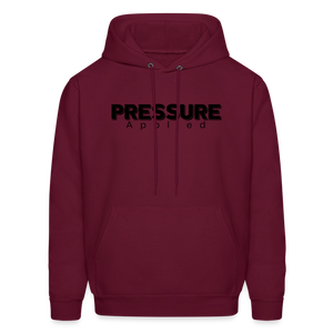 Pressure - burgundy