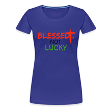 BNL Tee Women - royal blue