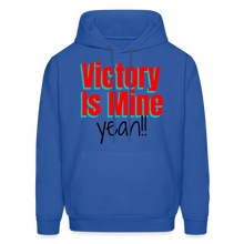 My Victory Hoodie - royal blue