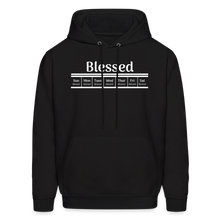 Blessed Errrday Hoodie - black