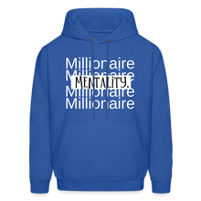 ...Wealth Loading - royal blue