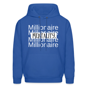 ...Wealth Loading - royal blue