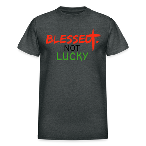 BNL Tee - deep heather