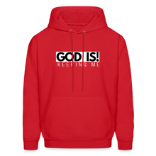 GOD IS! - red