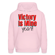 My Victory Hoodie - pale pink