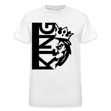 KING - white