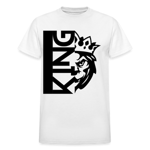 KING - white