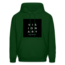 Visionary - forest green