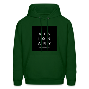 Visionary - forest green