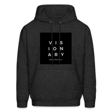 Visionary - charcoal grey