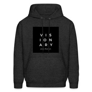 Visionary - charcoal grey